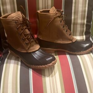 SALESALE!!!Lacrosse J.Crew Men’sBrand New Waterproof Rain/Winter Boots